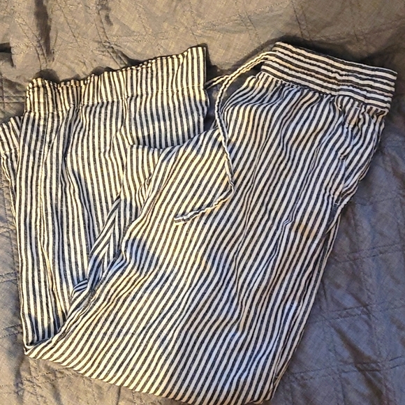 Linen pants - Picture 1 of 1